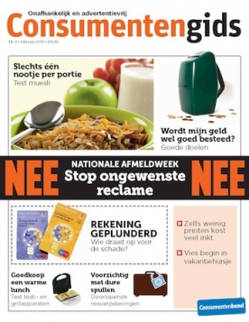 Consumentenbond: “Er is meer transparantie nodig”