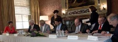 Het convenant: een jaar later