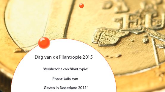 ‘Dag van filantropie’ in teken van de 'veerkracht’