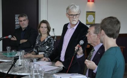 Debat NOV: een clash tussen oude en nieuwe vrijwilligersorganisaties