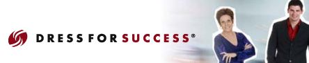 Dress for success voorbeeld van effectieve civil society