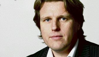 Edwin Huizing directeur Hivos