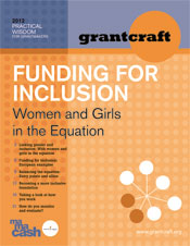 Mama Cash presenteert nieuwe gids Funding for Inclusion