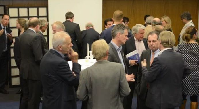 Geanimeerd debat tijdens eerste ‘Filantropiepoort’