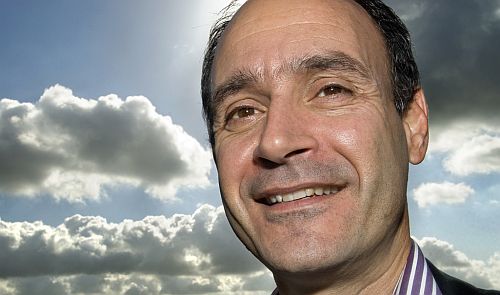 Guisseppe van der Helm stopt na negen jaar bij VBDO.