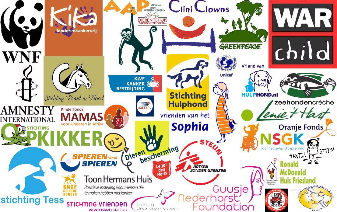 Merkenonderzoek: 'vertrouwen in goede doelen daalt; toch goede sponsorpartner'