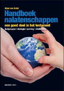 Arjen van Ketel: ‘Erfenissen vormen een steeds grotere bron voor goede doelen’