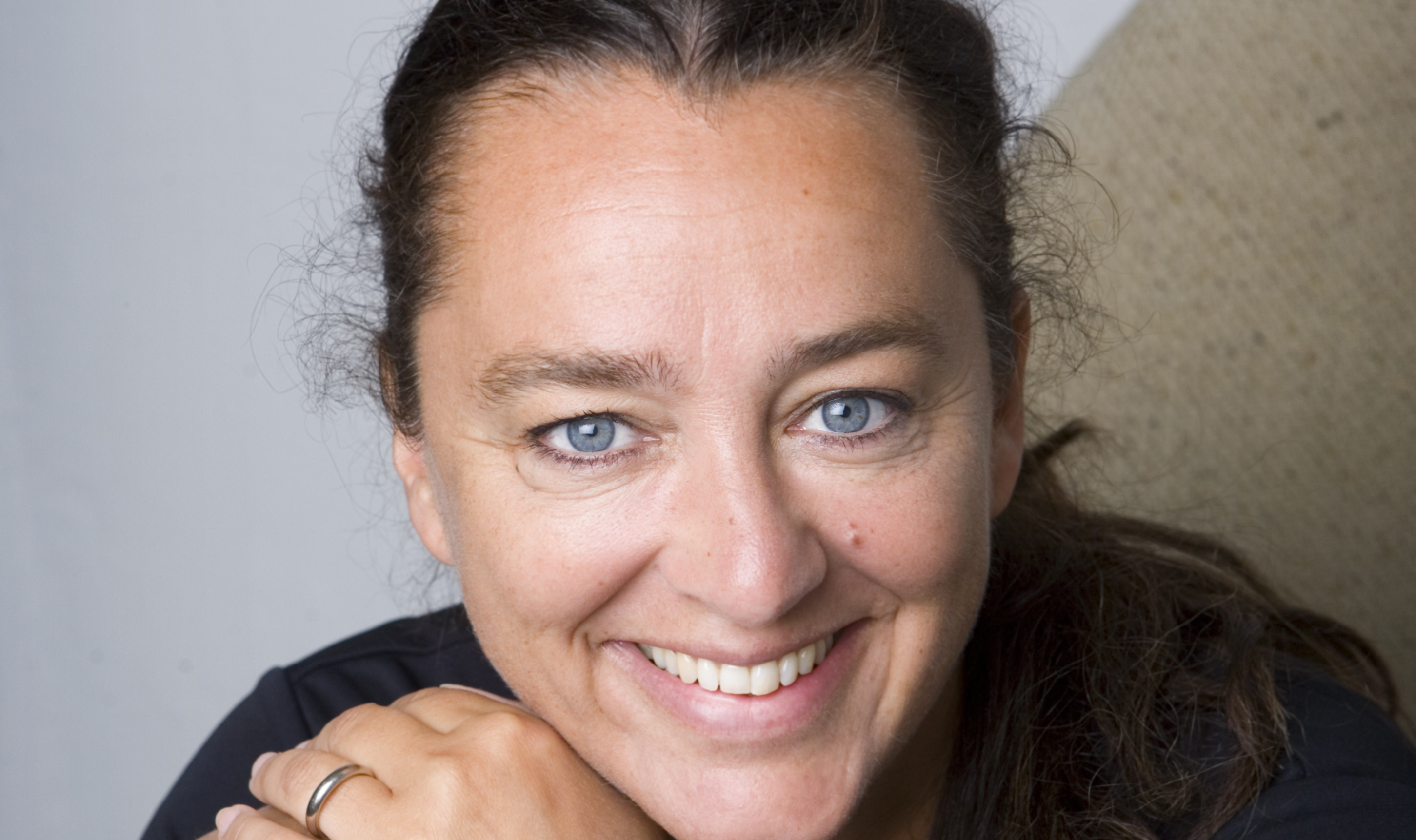 IF-directeur Hanneke Lenkens: ambities tot aan de nok.