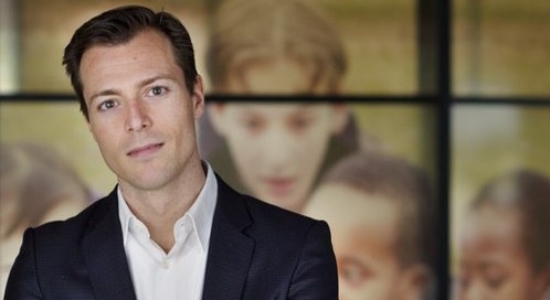 Jasper Kuipers, adjunct-directeur van Vluchtelingenwerk, is verrast door de grote stroom aanmeldingen.