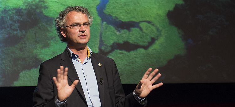 Van de Gronden pleit voor nieuwe bezieling natuurbeleid