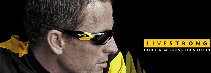 Stichting Lance Armstrong ontvangt lawine aan donaties