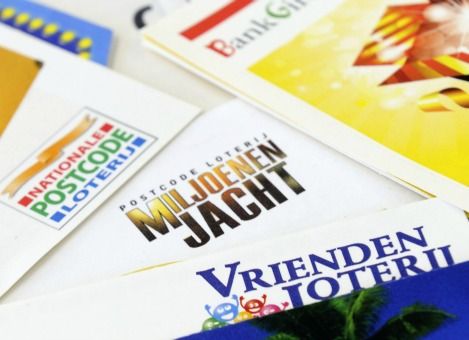 Als weldenkend mens moet je niet aan loterijen mee doen, vindt Michael Bruijn
