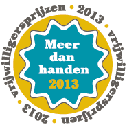 Nu ook landelijke categorie Meer dan handen vrijwilligersprijzen
