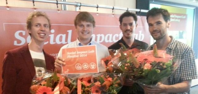 Drie winnaars PwC’s Social Impact Lab