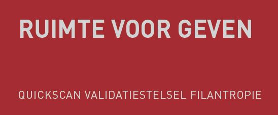 Tweede Kamer geïnformeerd over validatiestelsel