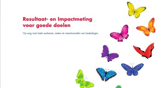 CBF-publicatie resultaat- en impactmeting:‘Kwaliteit van bestedingen verhogen’