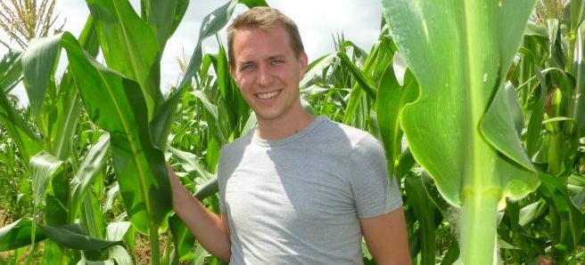 Roeland Lelieveld winnaar Simon Jelsma Award