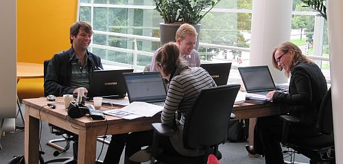 Achter de schermen bij de Transparant Prijs‘Je ziet dat de prijs effect heeft’
