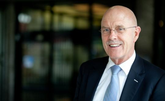 Theo Schuyt: ‘Meeste gemeenten snappen geen bal van particulier initiatief’