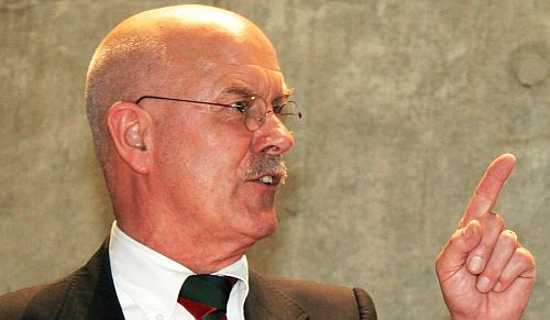 Theo Schuyt: “Goed bestuur goede doelen wint vertrouwen donateurs”