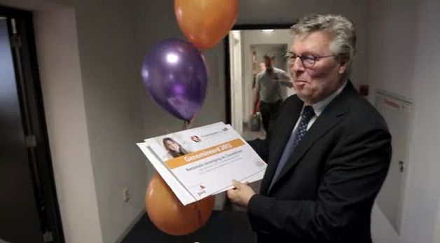 Transparant Prijs maakt genomineerden tiende editie bekend