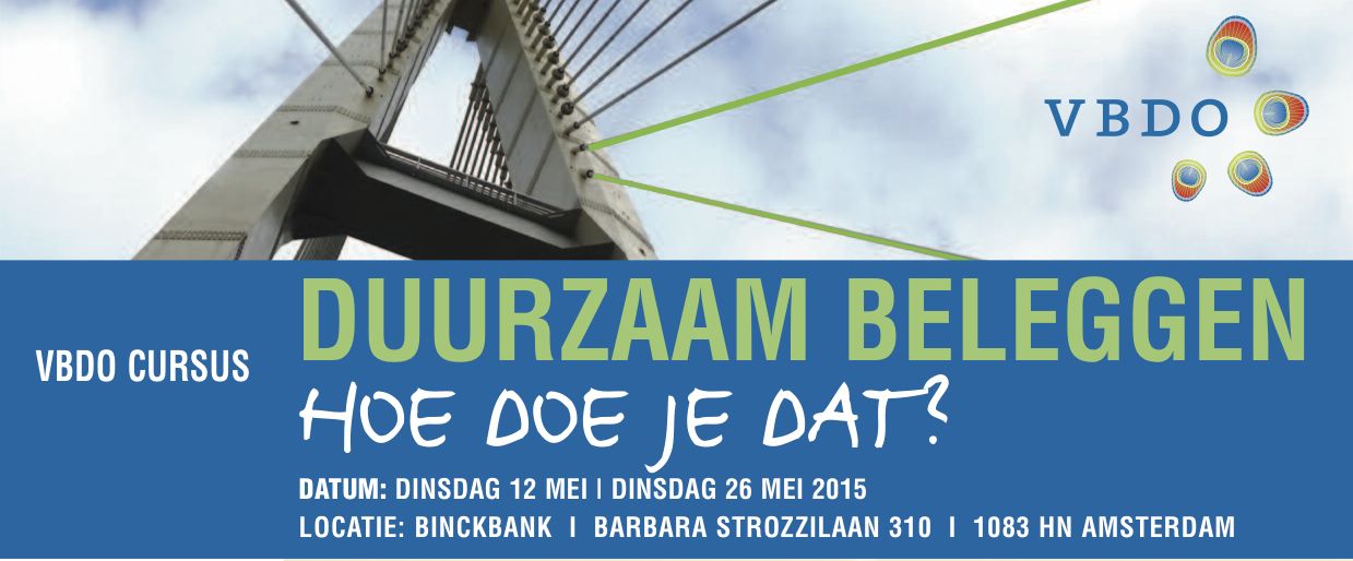 Duurzaam beleggen, hoe doe je dat?