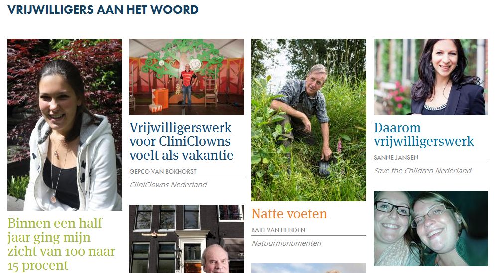 VFI legt accent op storytelling