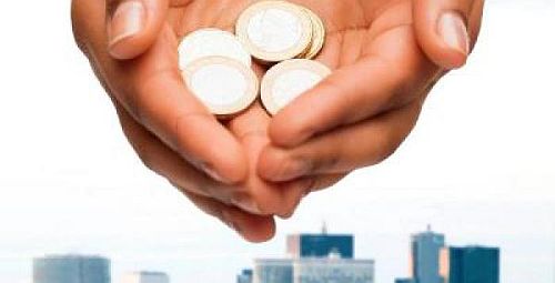 Waar blijft mijn gedoneerde euro?