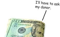 Donorgestuurde fondsen populair in VS