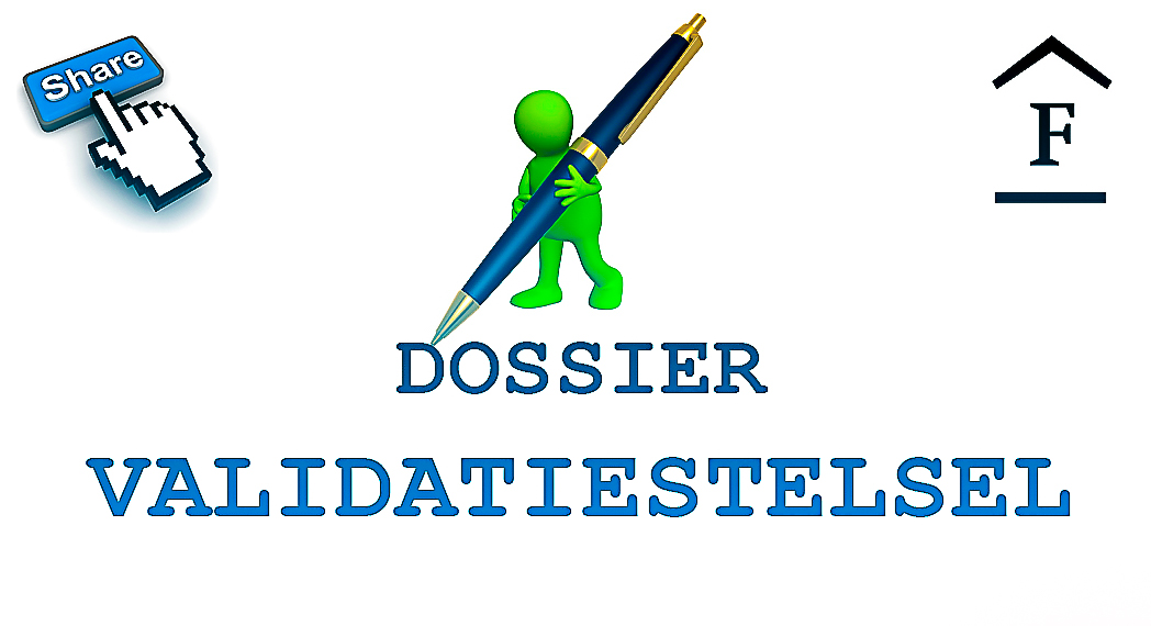 Validatiestelsel komt op stoom: fondsenwervers eerst