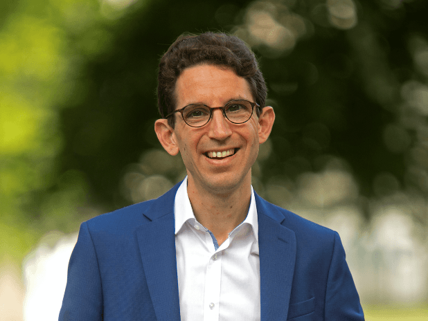 Prof. Paul Smeets: DDB Expert Filantropie & Sustainable Finance 