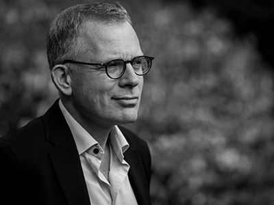 Pieter Stemerding treedt toe tot het team als DDB Expert ‘Filantropiestrategie’. 