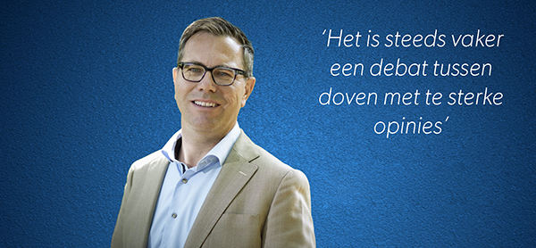 Worstelpartijtje met de vrijheid van meningsuiting