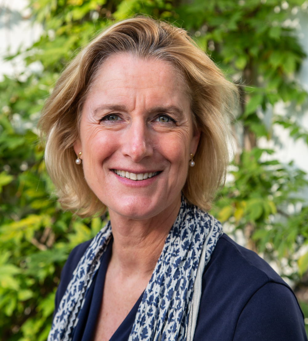 Linda Hummel: &#39;In onze lifetime kunnen we het einde van lepra realiseren.&#39;
