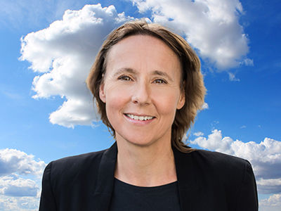 Impact-expert Edith Kroese: gaat bloggen voor De Dikke Blauwe.