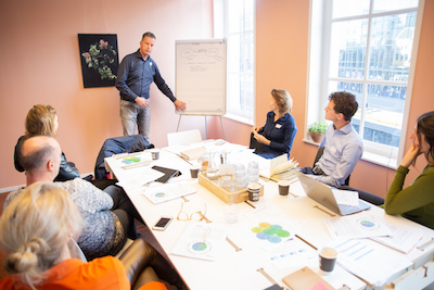 Organisaties helpen hun impact te vergroten? Word ook impactmanager!