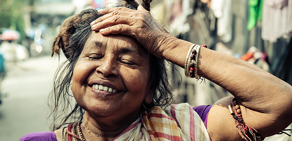 Kolkata, India. Foto: Loren J/Unsplash