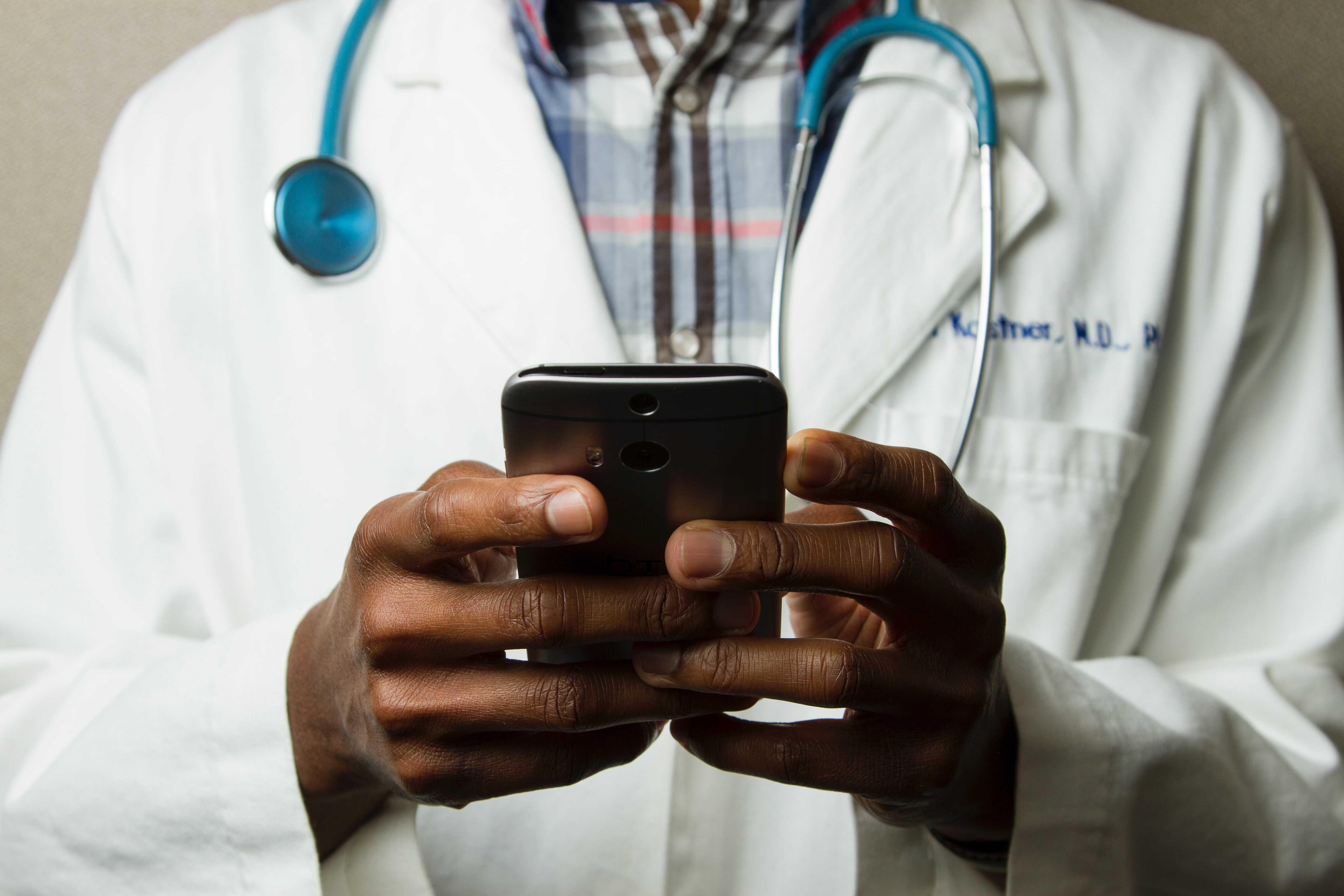 Beeld: National Cancer Institue on Unsplash.