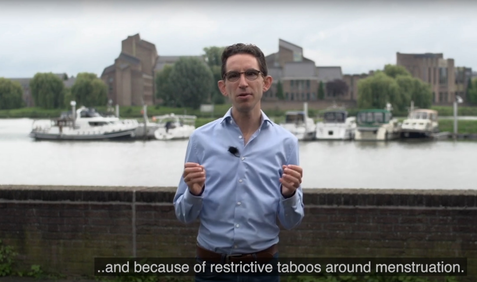 Nieuwe video Paul Smeets: pak genderongelijkheid in het onderwijs aan