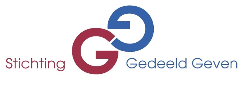 Informatiebijeenkomst over Gedeeld Geven voor major donors