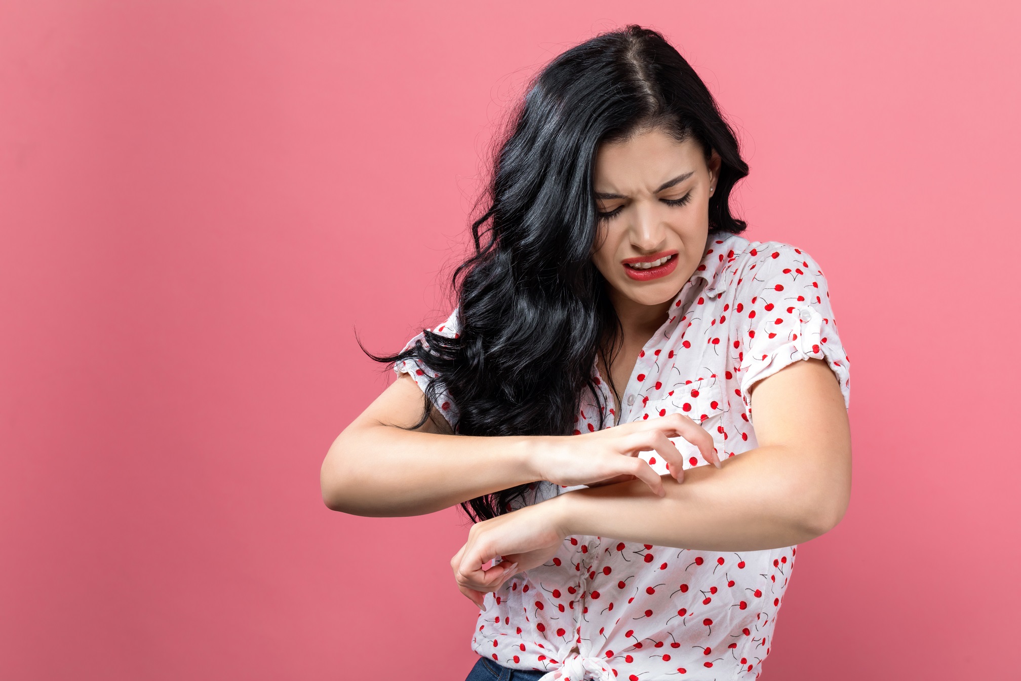 Ook last van ToC-allergie of andere impact irritaties? 