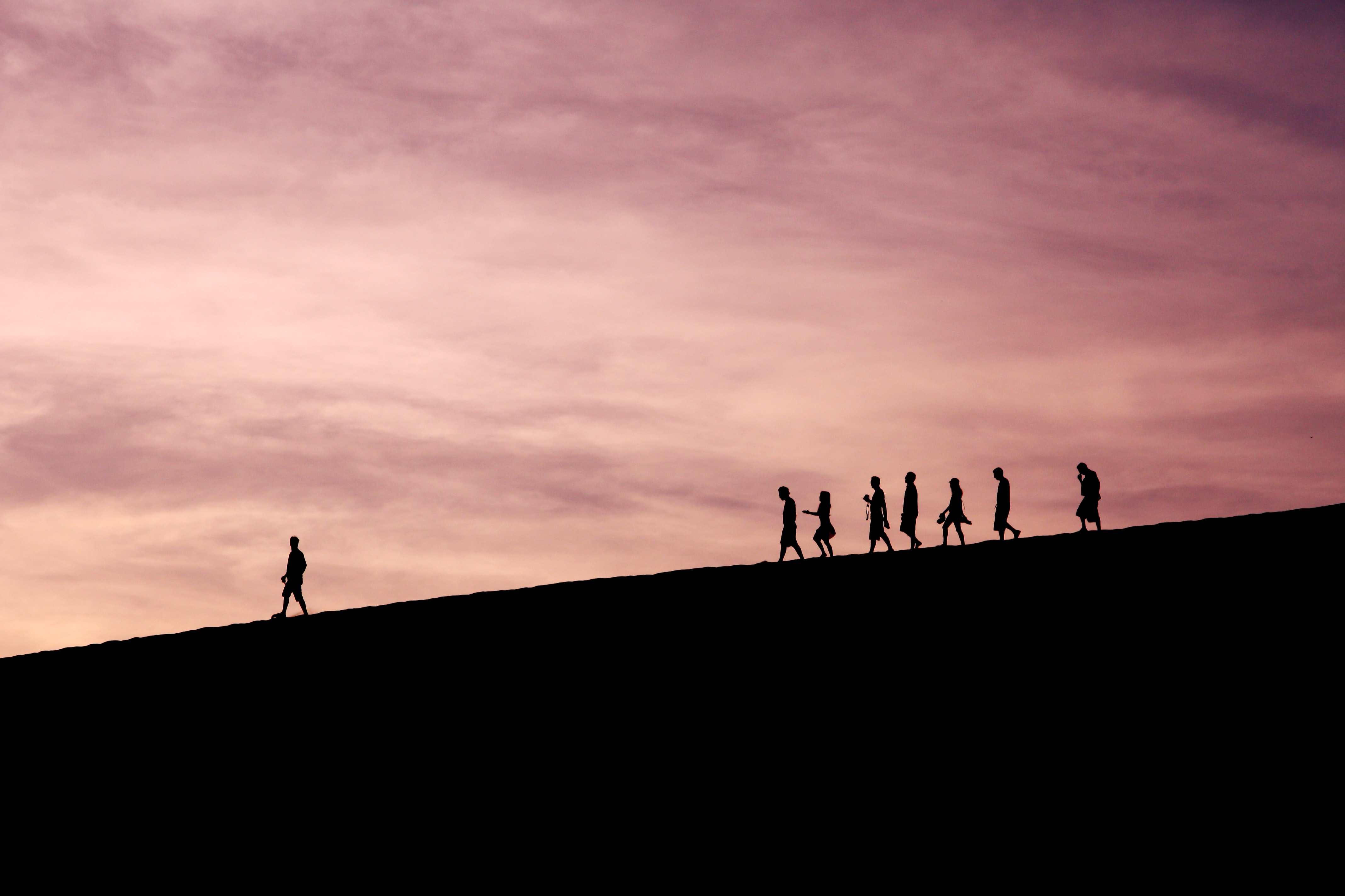 Beeld: Jehyun Sung/Unsplash.