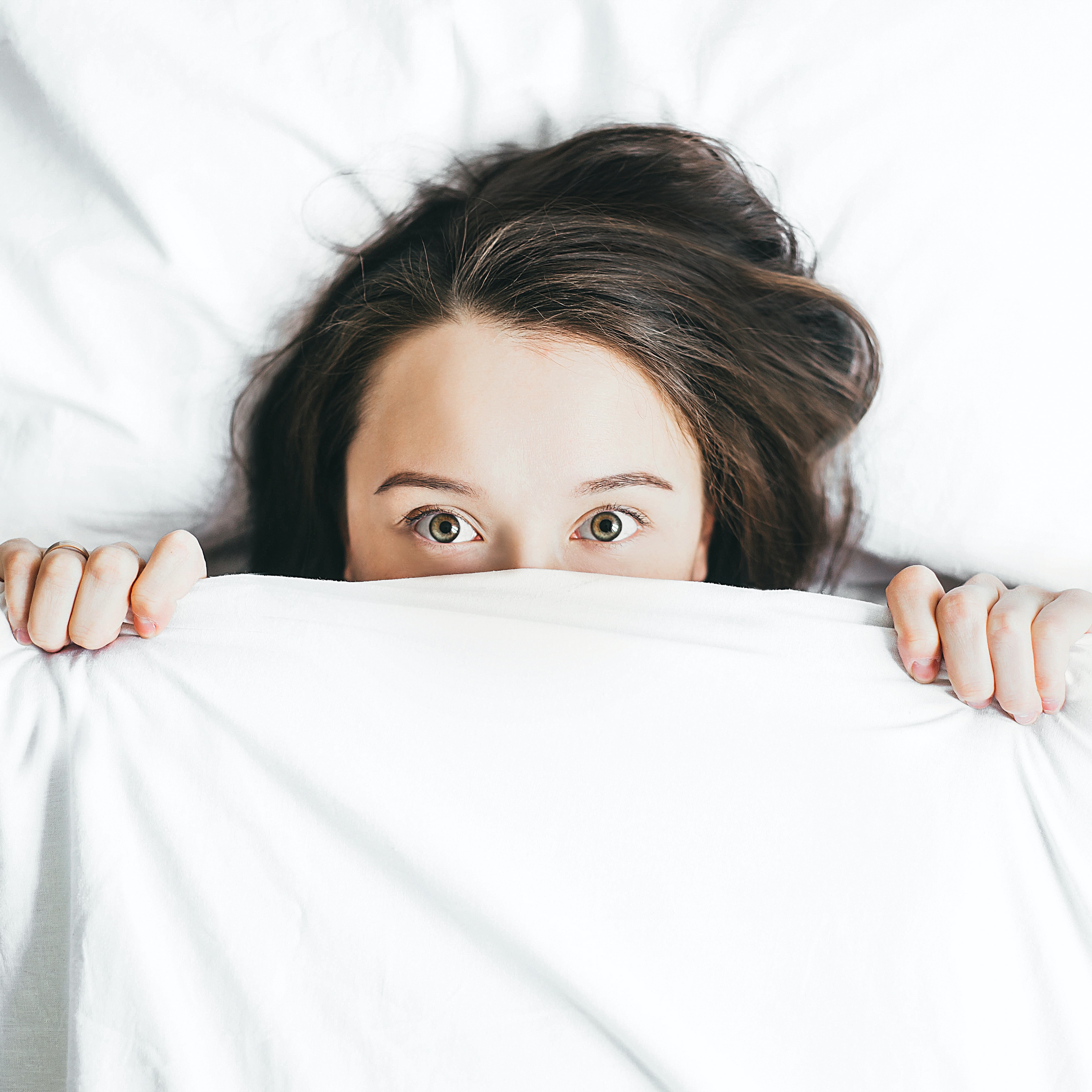Het zijn angstige tijden. Foto: Alexandra Gorn/Unsplash