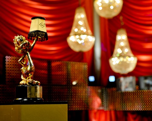 Goede doelen op voor gouden Loeki