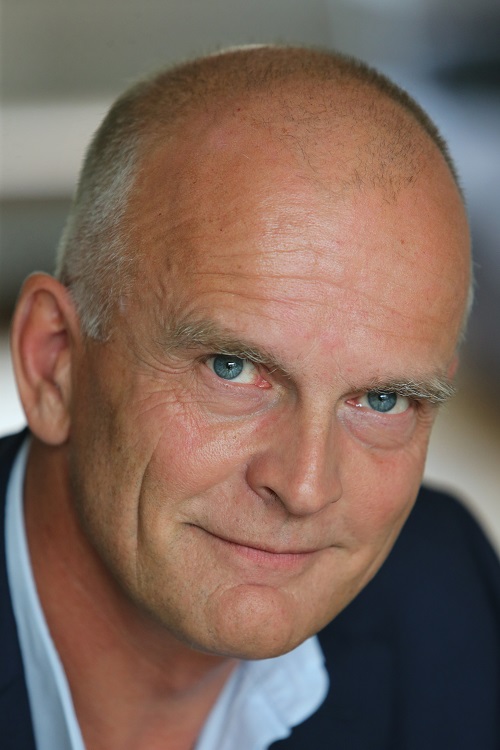 Hans Snijder nieuwe directeur Hartstichting