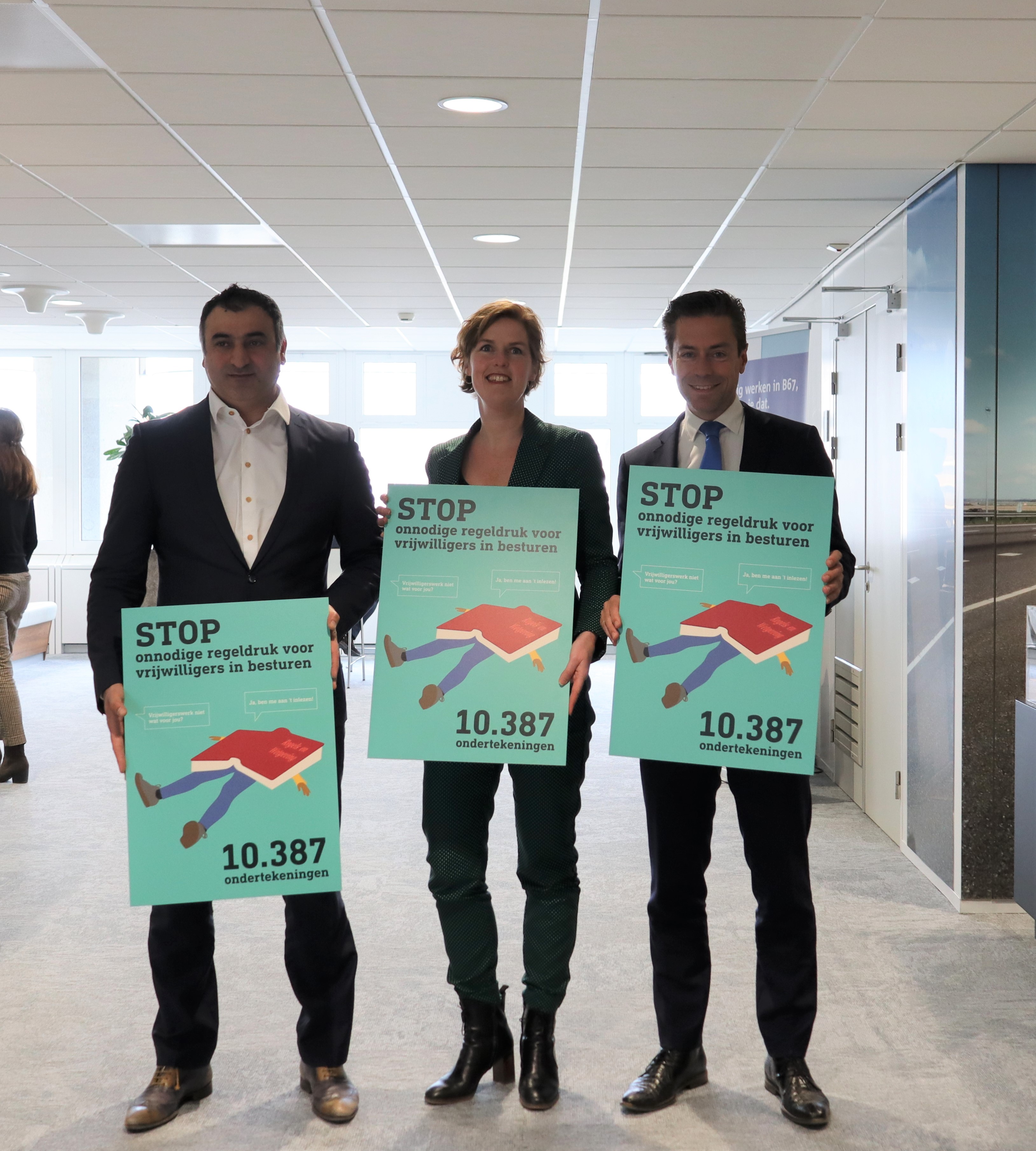 Kamerleden pleiten voor uitstel UBO-register