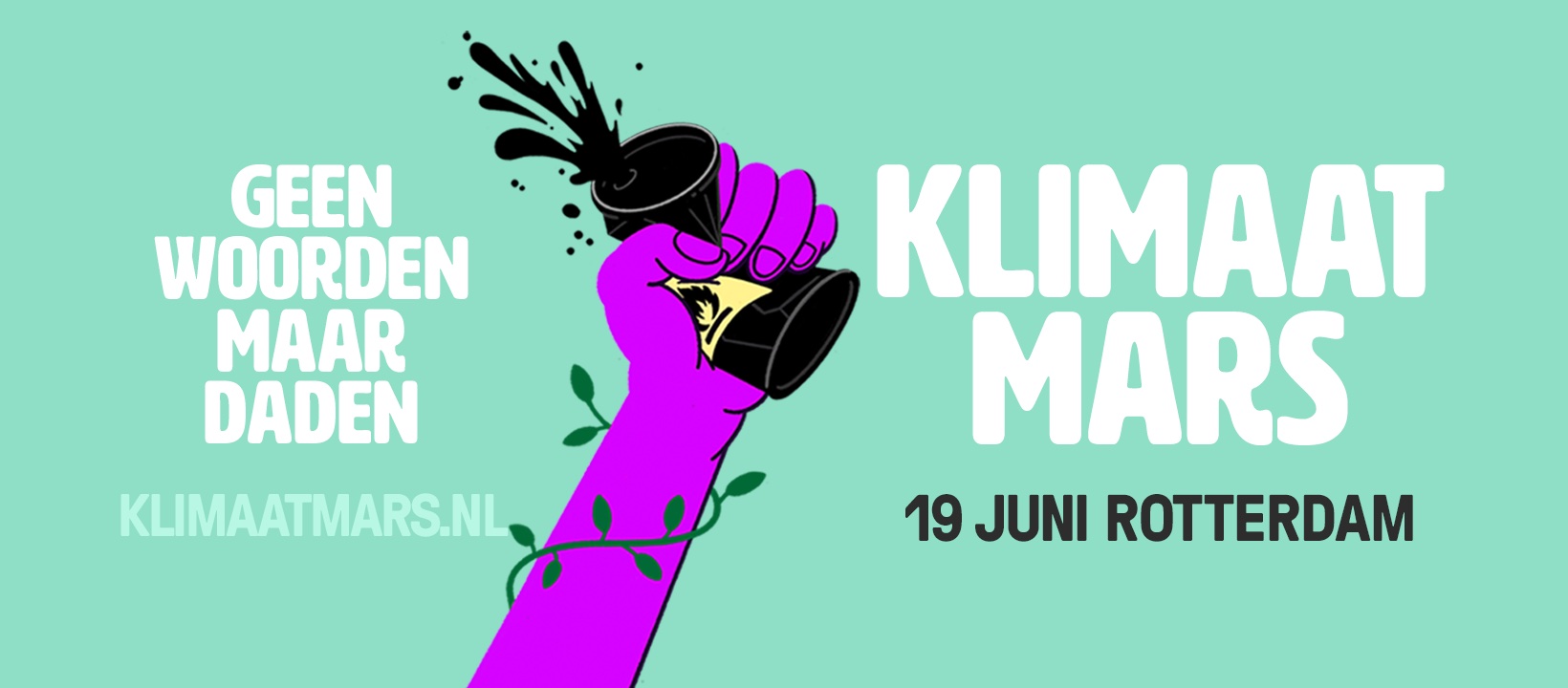 Ontwikkelingssector in (klimaat)beweging. 
