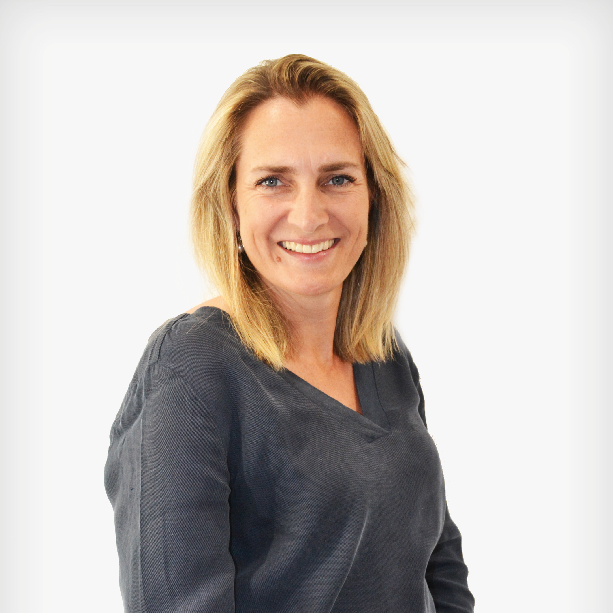 Solveigh Balogh adjunct-directeur Stichting het Gehandicapte Kind 