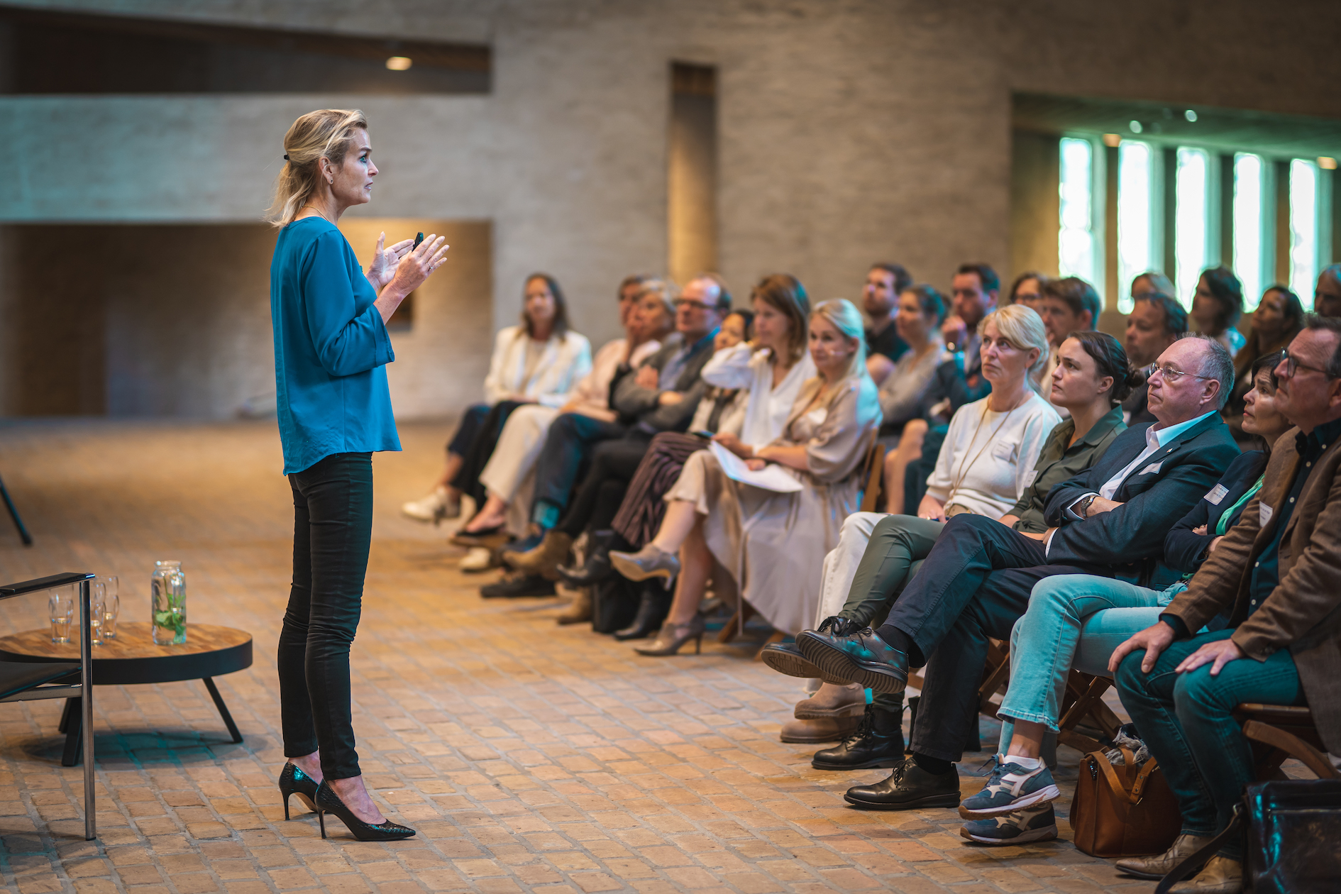 Barbara Baarsma: "Iedereen kan vergroenen"