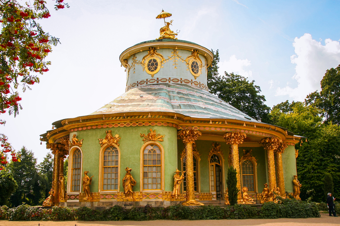 Sans souci